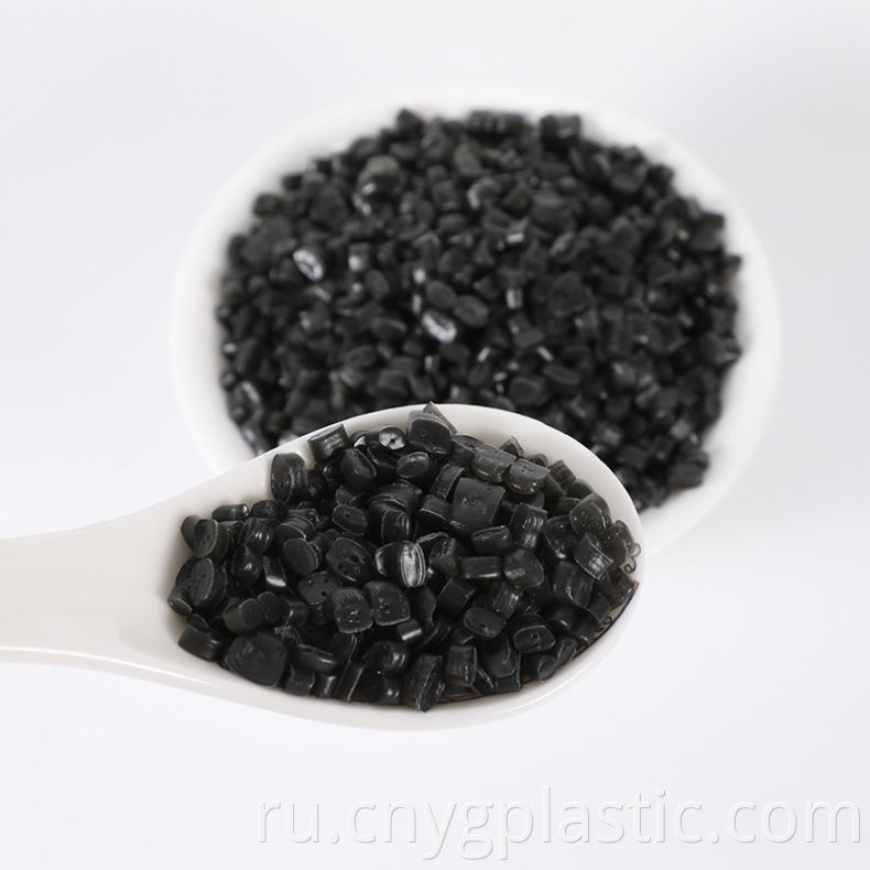 Black HDPE Geomembrane Polyethylene